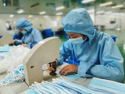 貴州 規(guī)上工業(yè)企業(yè)全面復(fù)工復(fù)產(chǎn)，醫(yī)療器械產(chǎn)業(yè)加速運轉(zhuǎn)