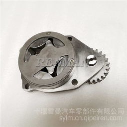 深度解析 東風汽車泵業1011DC-010柴油發動機專用機油泵總成